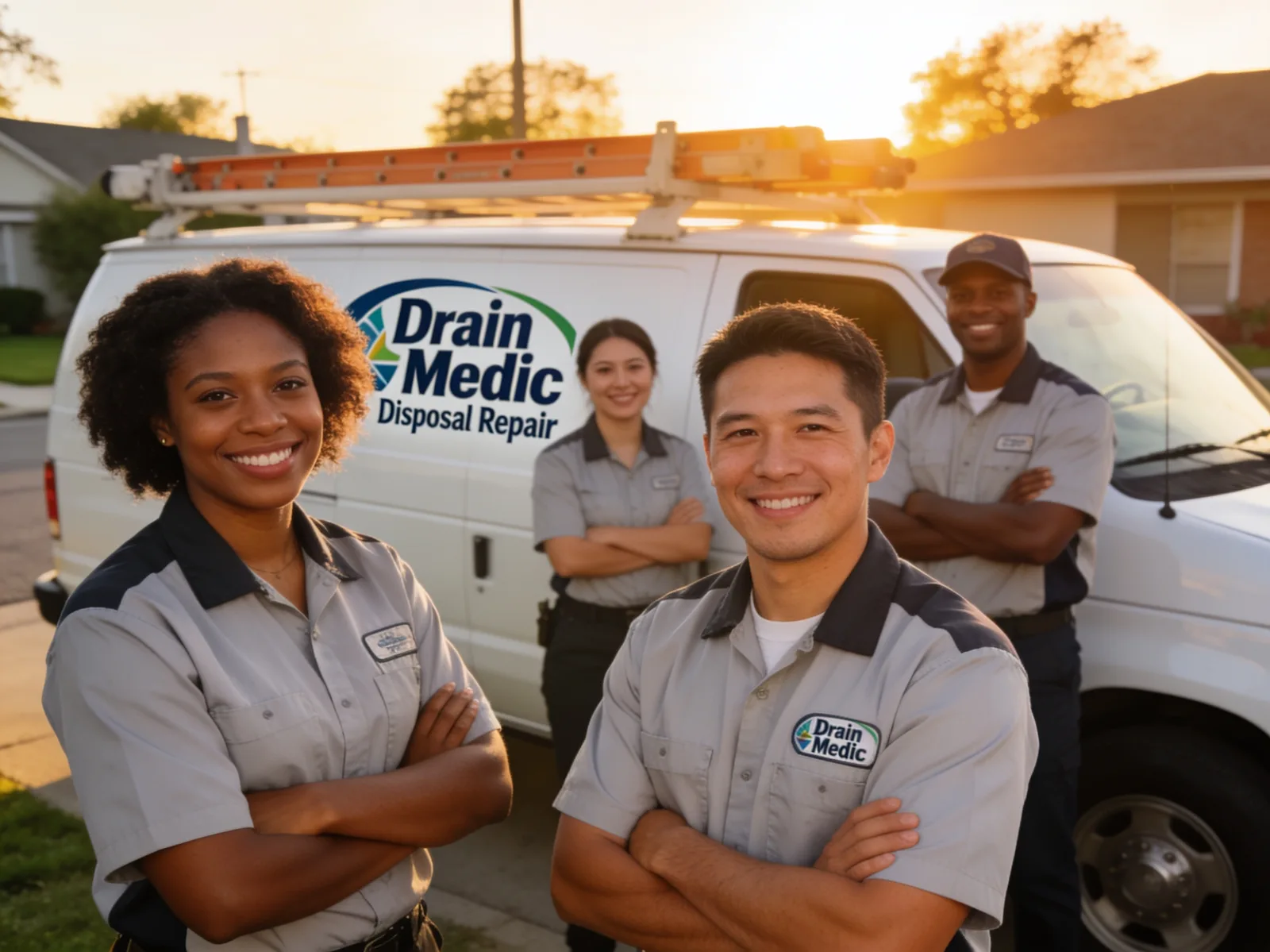 Garbage Disposal Repair company in Iowa, LA